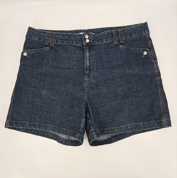 BILLBLASS Jeanswear Stretch Shorts Vintage - Picture 1 of 8